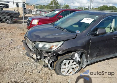 2016 Honda Cr-V Ex z USA, uszkodzony, nr VIN 2HKRM4H53GH671954